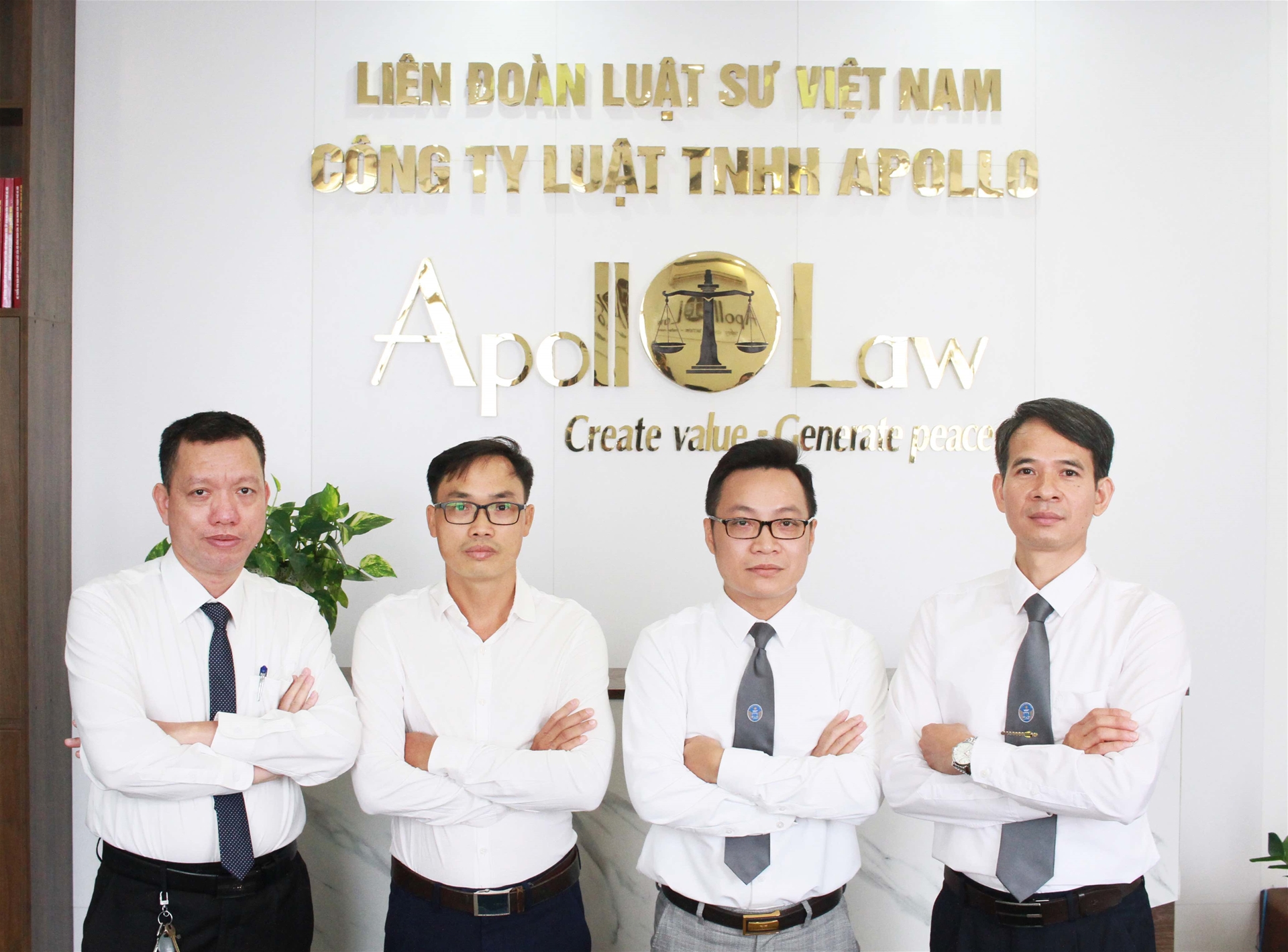 Đội ngũ Luật sư tại Apollo