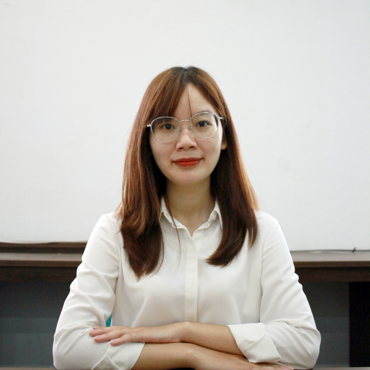 Chuyên viên pháp lý Nguyễn Thị Thu Hiền